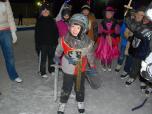 Karnevalový rej na ledě