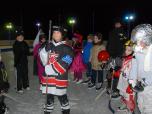 Karnevalový rej na ledě 8.2. 2012