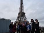 Zasedání stipendijní komise na Velvyslanectví České republiky v Paříži