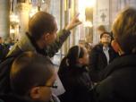 Naučná exkurze « Po stopách gotiky » v katedrále Notre Dame de Paris 