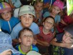 Letní tábor Sluňákov 2013 neboli tábornický život