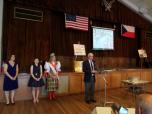 3. setkání českých škol v Severní Americe, 27. - 29. 6. 2014