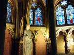 ROK S KARLEM IV. - návštěva Sainte-  Chapelle v sobotu 19. 3. 2016