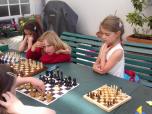 Šachový kroužek v ČŠBH Paříž - závěrečný turnaj
