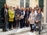 3. setkání českých škol ve Francii a Lucemburku